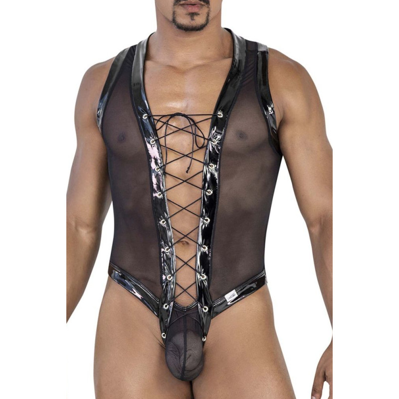 CandyMan Body Lofnis Noir